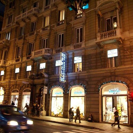 Hotel Bel Soggiorno Génova Exterior foto